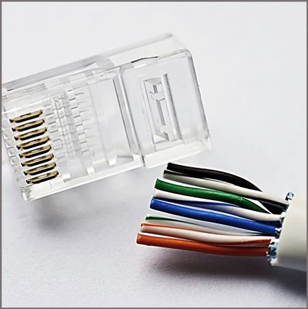 CRX Share: Ready To Be A Pro Speedy Wiring Solution RJ45